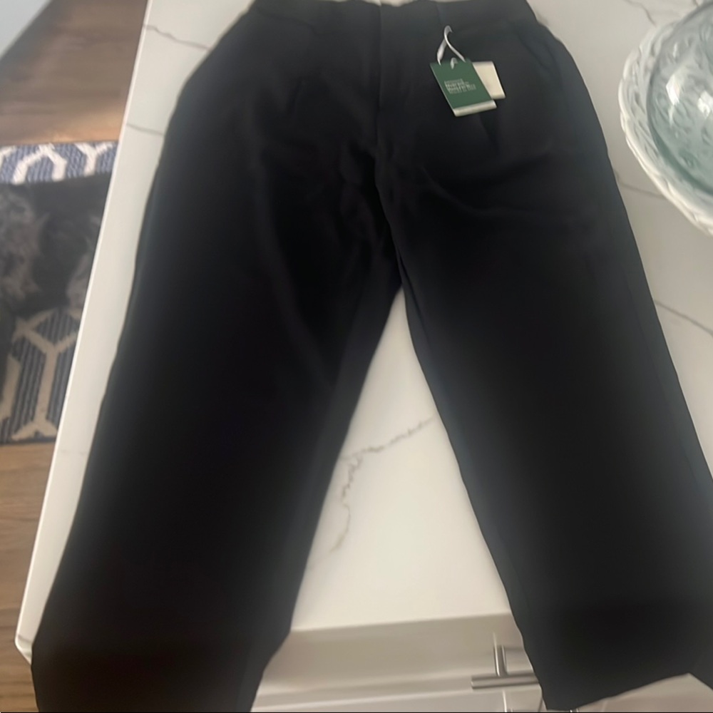 Classic Black Pants